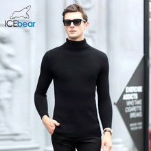 Load image into Gallery viewer, ICEbear 2019 Autumn New Male Sweater Casual Men's Pullover Brand Men's Clothing 1711