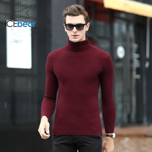 Load image into Gallery viewer, ICEbear 2019 Autumn New Male Sweater Casual Men's Pullover Brand Men's Clothing 1711