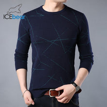 Load image into Gallery viewer, ICEbear 2019 New Men's Sweater High Quality Male Apparel Autumn Men's Brand Clothing 1821