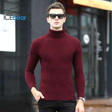 Load image into Gallery viewer, ICEbear 2019 Autumn New Male Sweater Casual Men's Pullover Brand Men's Clothing 1711