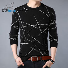 Load image into Gallery viewer, ICEbear 2019 New Men's Sweater High Quality Male Apparel Autumn Men's Brand Clothing 1821
